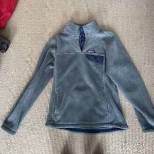 Patagonia synchilla fleece